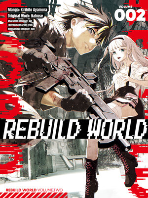cover image of Rebuild World, Volume 2